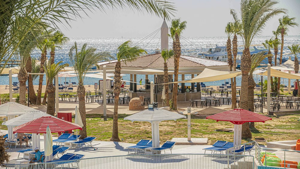 AMARINA ABU SOMA RESORT AND AQUAPARK