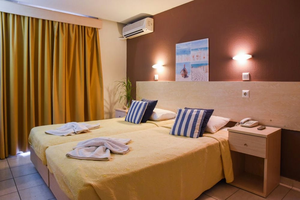 AMARYLLIS CITY HOTEL RODOS