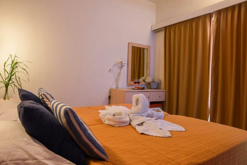 AMARYLLIS CITY HOTEL RODOS