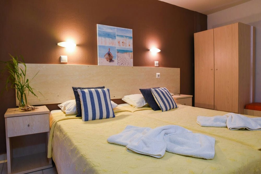 AMARYLLIS CITY HOTEL RODOS