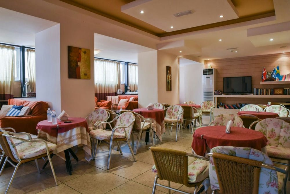 AMARYLLIS CITY HOTEL RODOS