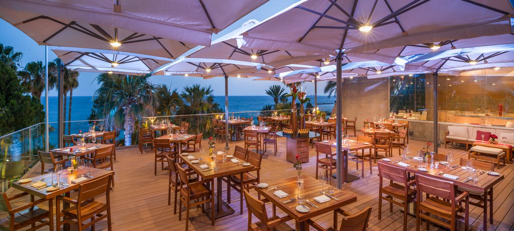 AMATHUS BEACH HOTEL LIMASSOL