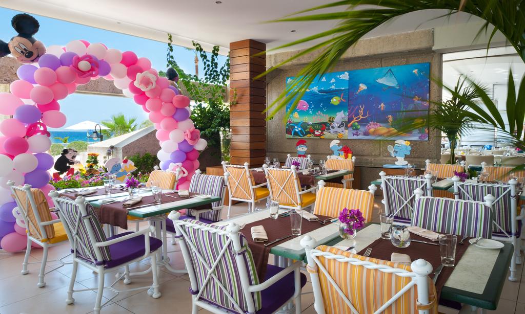 AMATHUS BEACH HOTEL LIMASSOL