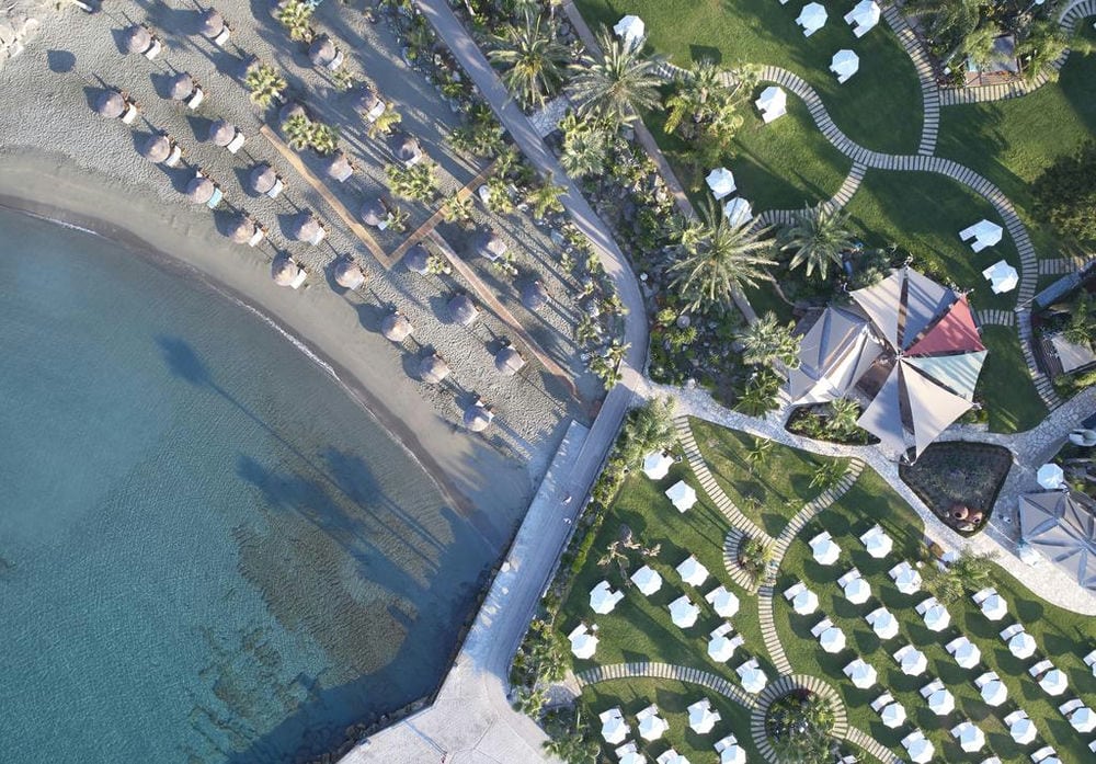 AMATHUS BEACH HOTEL LIMASSOL