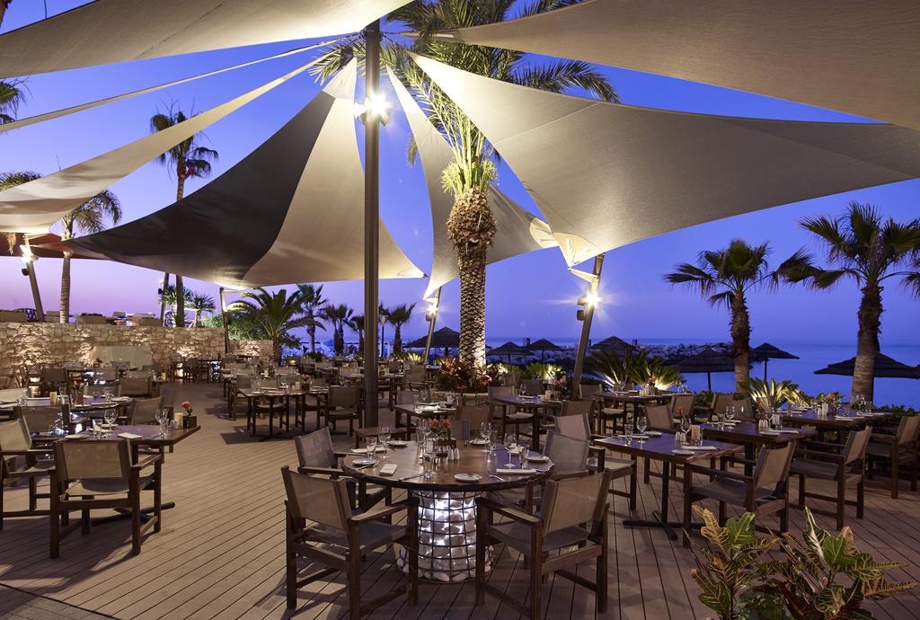 AMATHUS BEACH HOTEL LIMASSOL