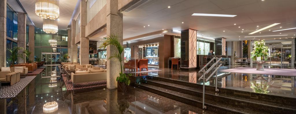 AMATHUS BEACH HOTEL LIMASSOL