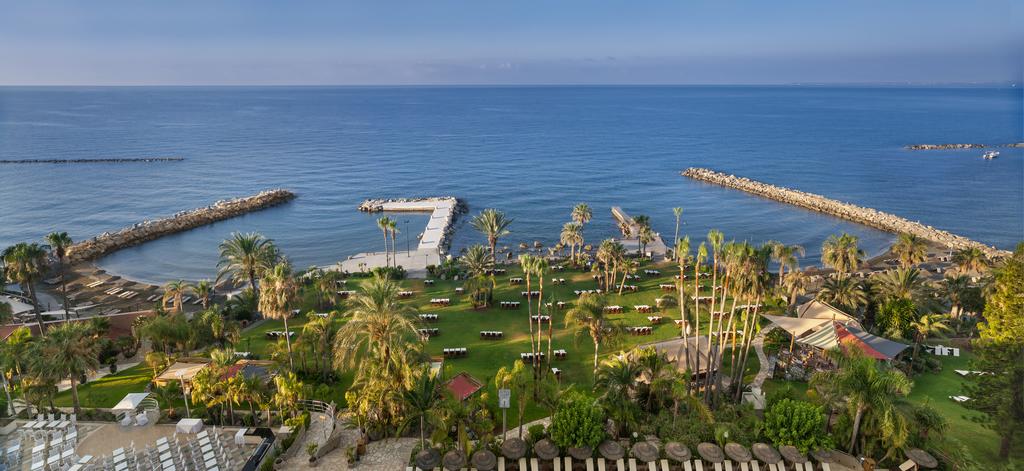 AMATHUS BEACH HOTEL LIMASSOL