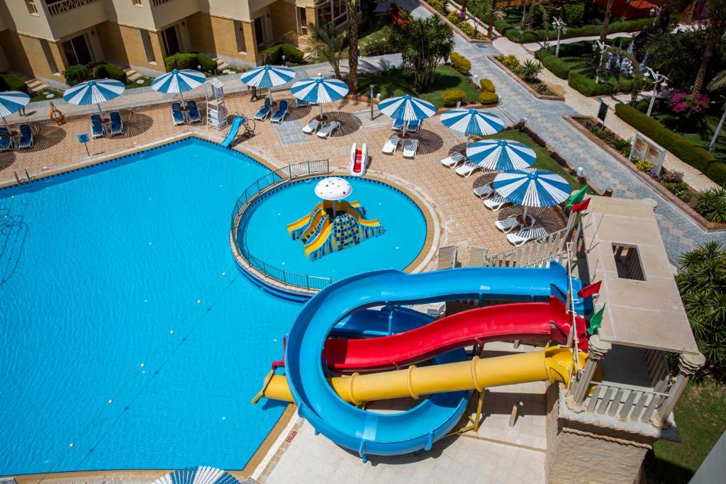 AMC ROYAL HOTEL & SPA 
