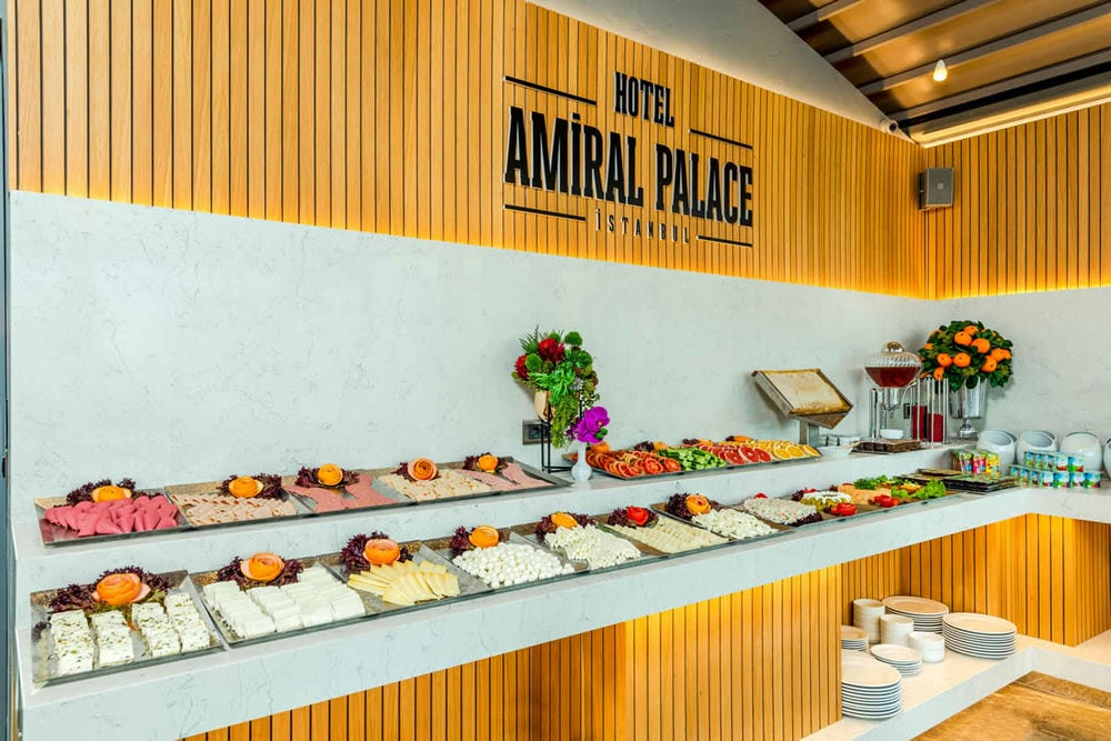 AMIRAL PALACE BOUTIQUE HOTEL