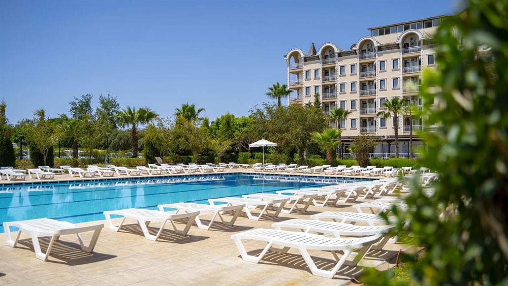 AMON HOTELS