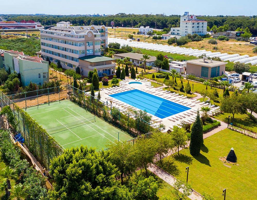AMON HOTELS