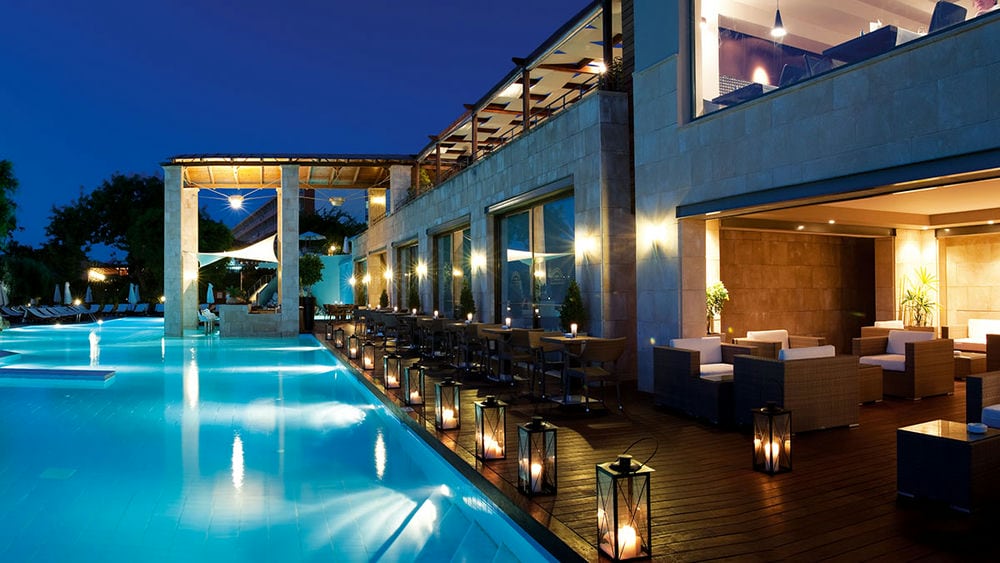 AMUS HOTEL & SPA