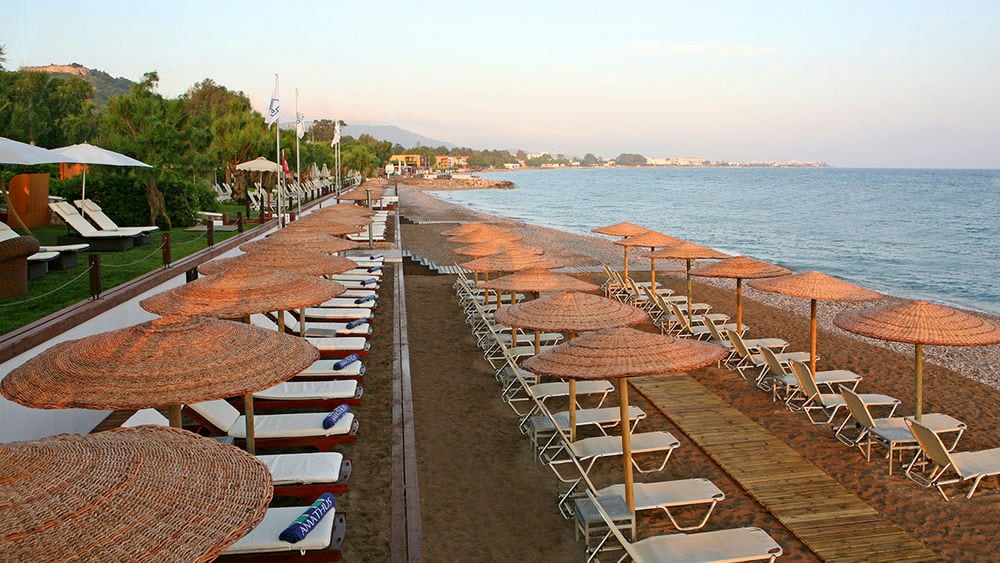 AMUS HOTEL & SPA