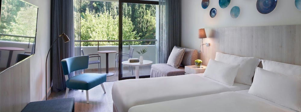 AMUS HOTEL & SPA