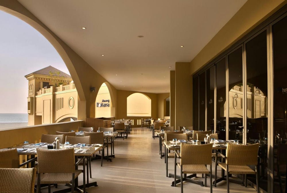 AMWAJ ROTANA JUMEIRAH BEACH RESIDENCE