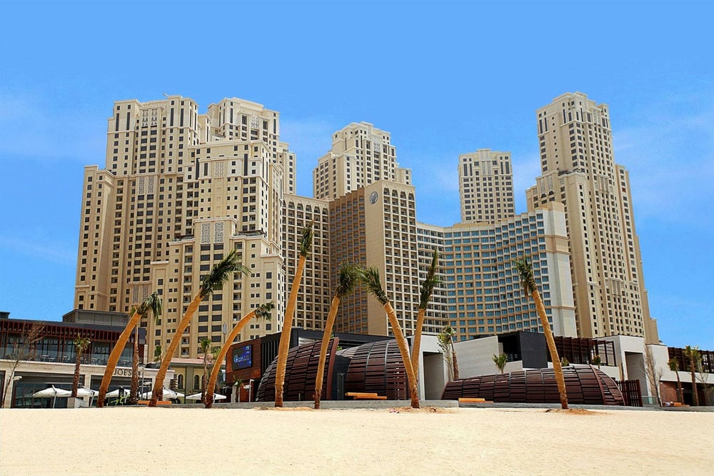 AMWAJ ROTANA JUMEIRAH BEACH RESIDENCE