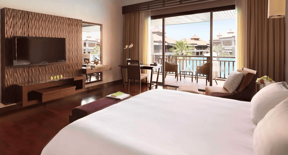 ANANTARA THE PALM DUBAI RESORT