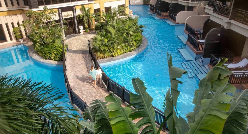 ANANTARA THE PALM DUBAI RESORT