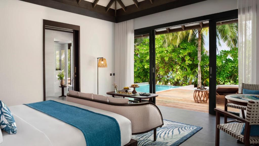 ANANTARA VELI RESORT&SPA