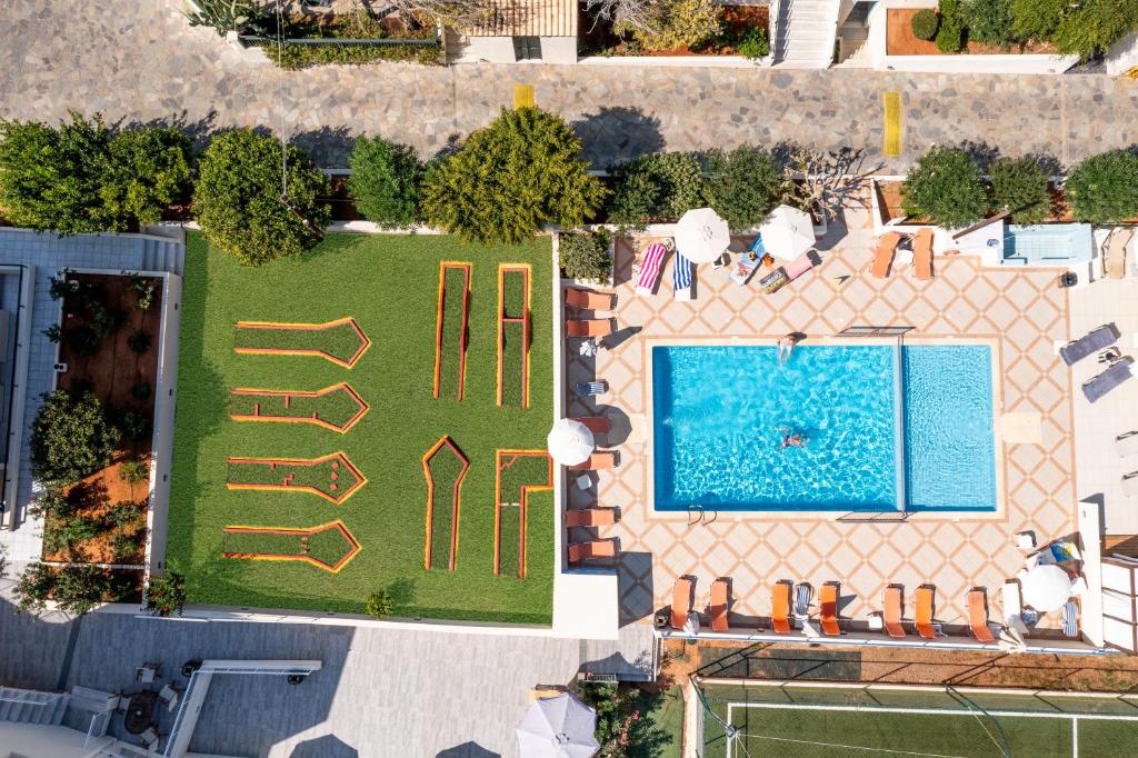ANASTASIA HOTEL