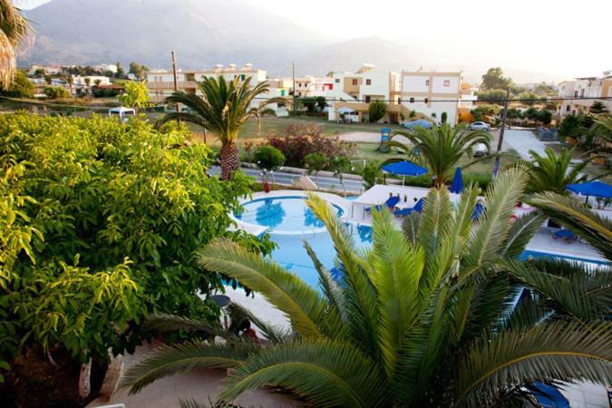 ANATOLI BEACH HOTEL