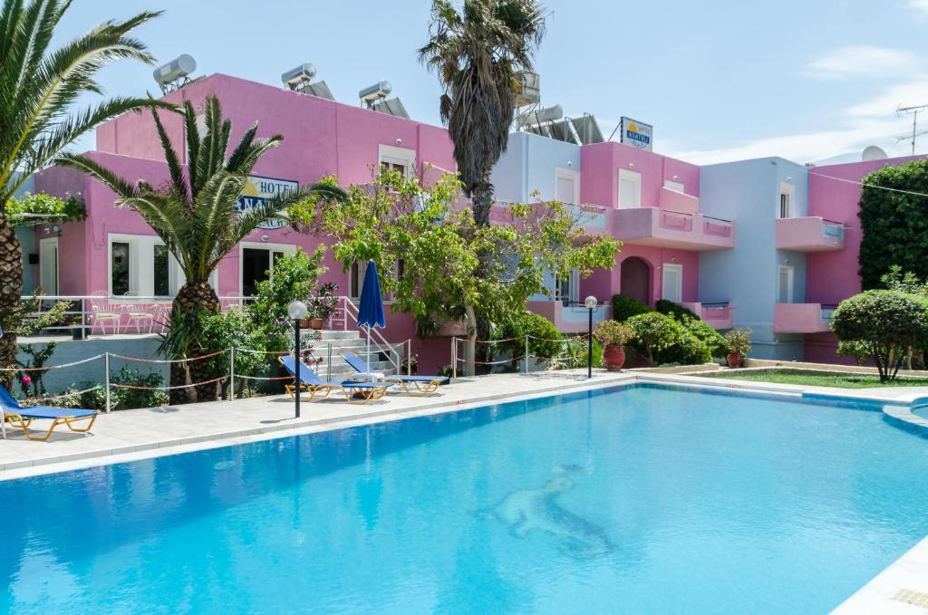 ANATOLI BEACH HOTEL