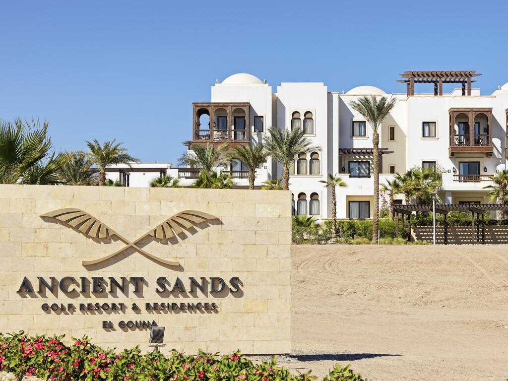 ANCIENT SANDS EL GOUNA