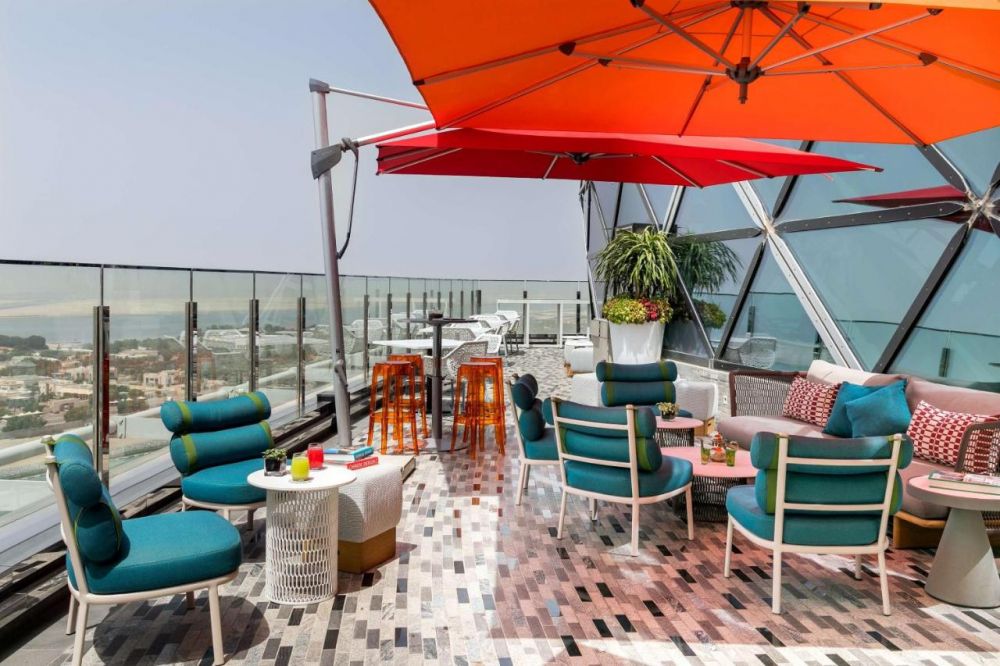 ANDAZ CAPITAL GATE ABU DHABI