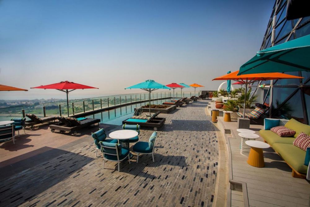 ANDAZ CAPITAL GATE ABU DHABI