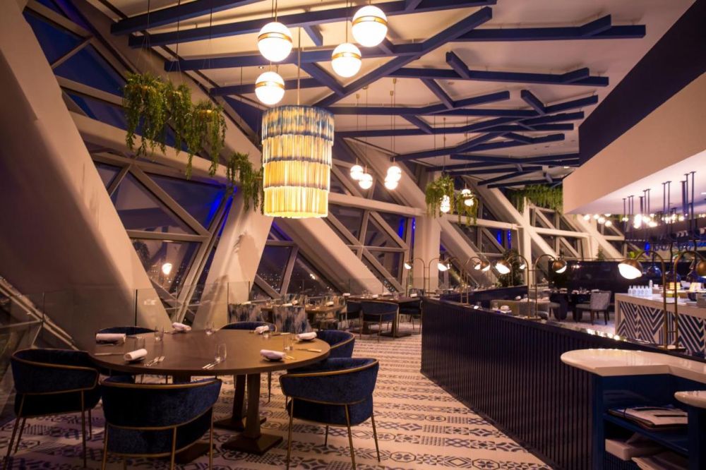 ANDAZ CAPITAL GATE ABU DHABI