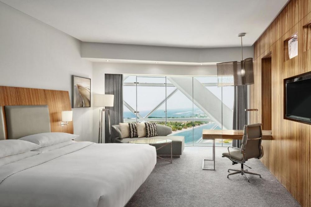 ANDAZ CAPITAL GATE ABU DHABI