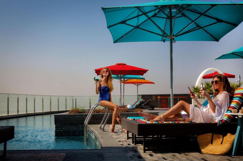 ANDAZ CAPITAL GATE ABU DHABI