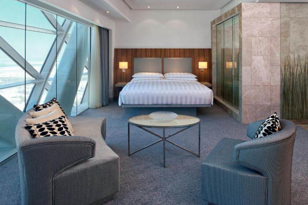 ANDAZ CAPITAL GATE ABU DHABI