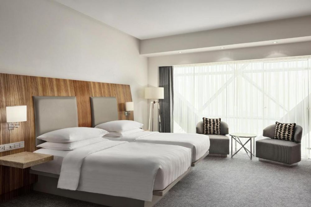 ANDAZ CAPITAL GATE ABU DHABI