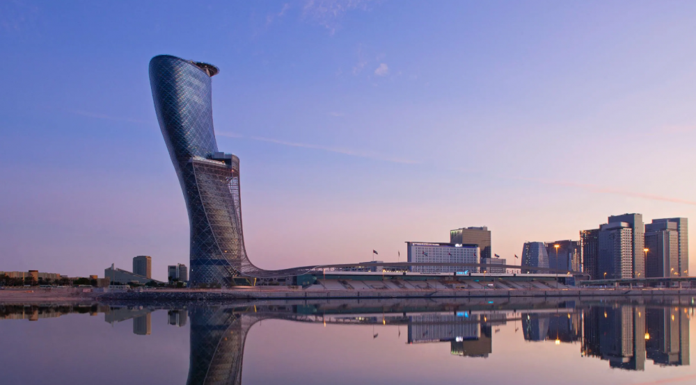 ANDAZ CAPITAL GATE ABU DHABI