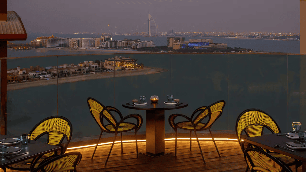 ANDAZ DUBAI THE PALM – CONCEPT BY HYATT 