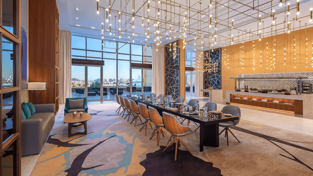 ANDAZ DUBAI THE PALM – CONCEPT BY HYATT 