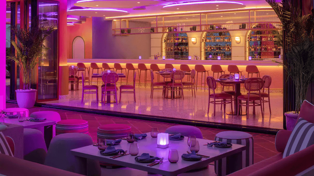 ANDAZ DUBAI THE PALM – CONCEPT BY HYATT 