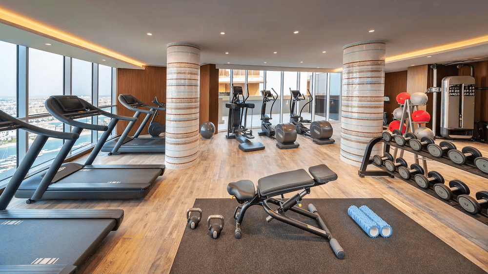 ANDAZ DUBAI THE PALM – CONCEPT BY HYATT 