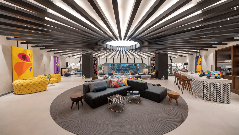 ANDAZ DUBAI THE PALM – CONCEPT BY HYATT 