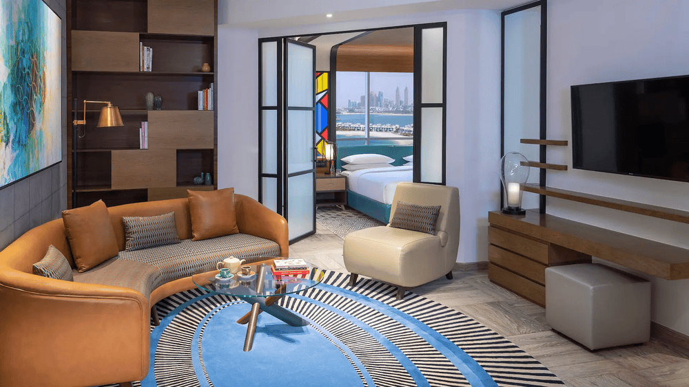 ANDAZ DUBAI THE PALM – CONCEPT BY HYATT 