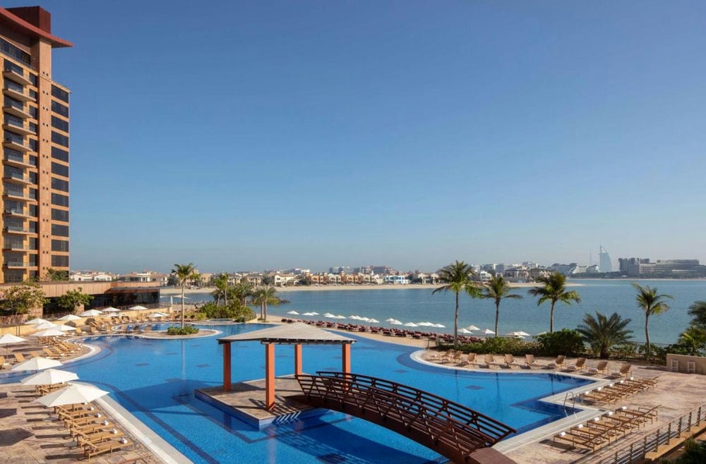 ANDAZ DUBAI THE PALM – CONCEPT BY HYATT 