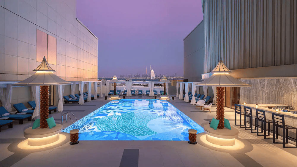 ANDAZ DUBAI THE PALM – CONCEPT BY HYATT 