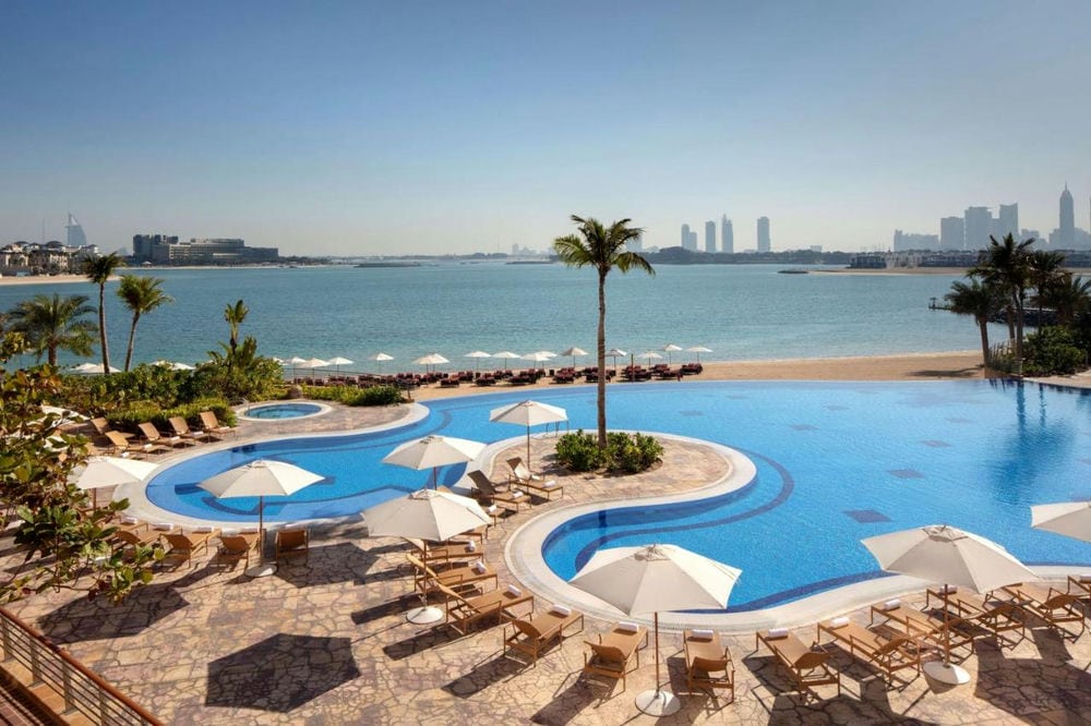 ANDAZ DUBAI THE PALM – CONCEPT BY HYATT 