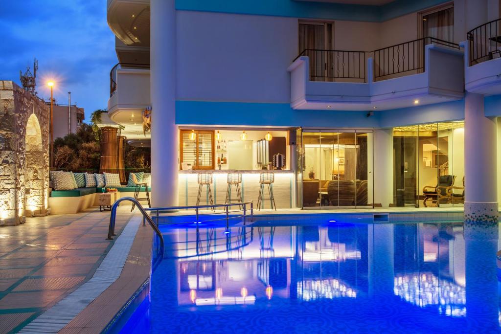 ANESIS BLUE BOUTIQUE HOTEL