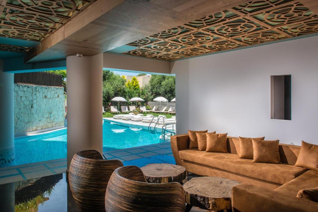 ANESIS BLUE BOUTIQUE HOTEL