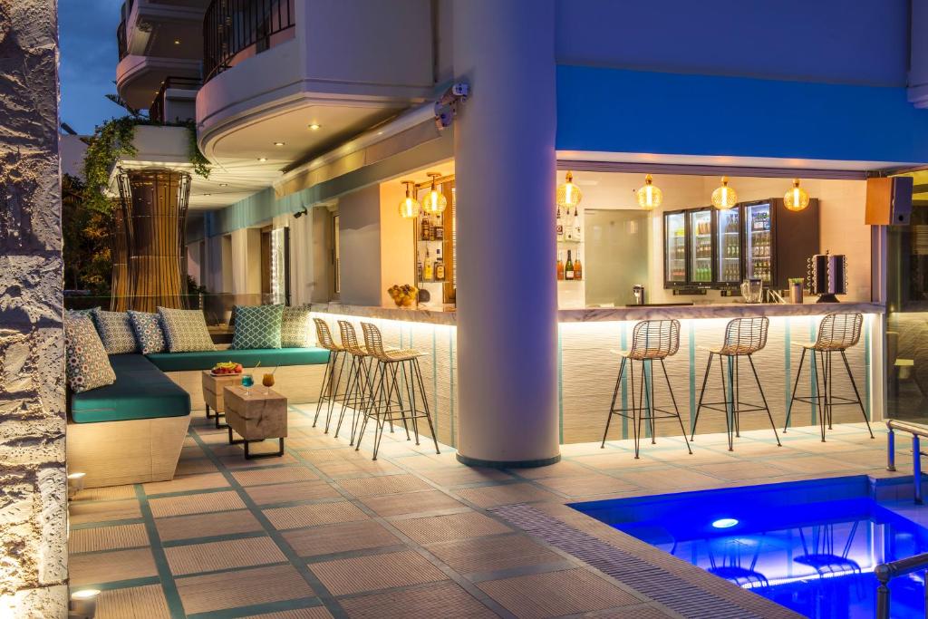 ANESIS BLUE BOUTIQUE HOTEL
