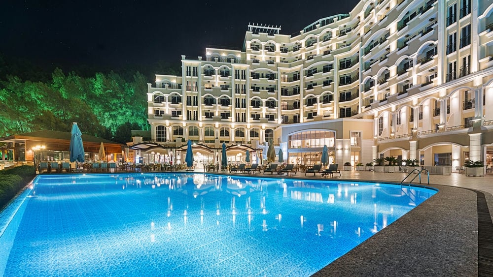 ANGEL'S MARMARIS HOTEL