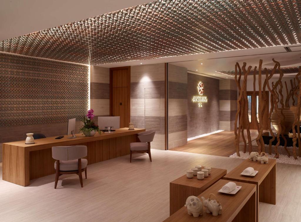 ANGSANA CORFU RESORT & SPA
