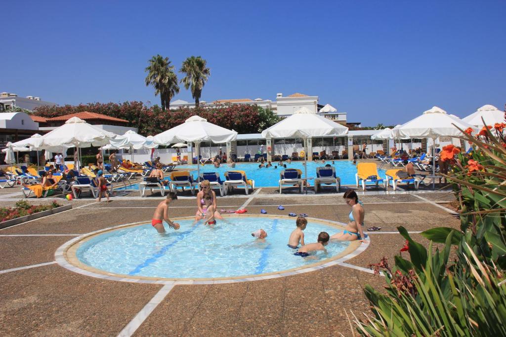 ANNABELLE BEACH RESORT HOTEL